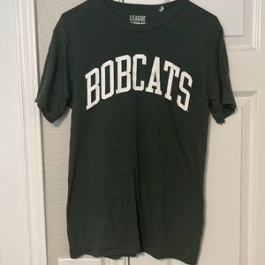 Ohio Bobcats shirt